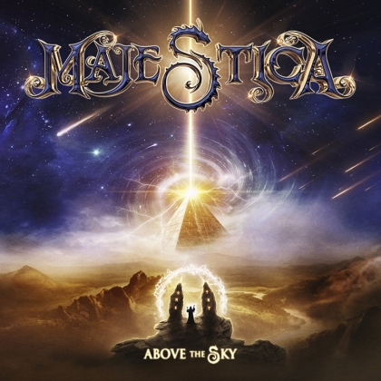Majestica - Above The Sky (2021 Reissue)