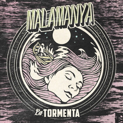 Malamanya - La Tormenta (7" Single)