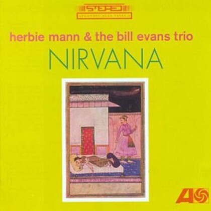 Bill Evans & Herbie Mann - Nirvana