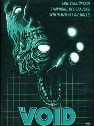 The Void (2016) (Cover C, Limited Deluxe Edition, Mediabook)