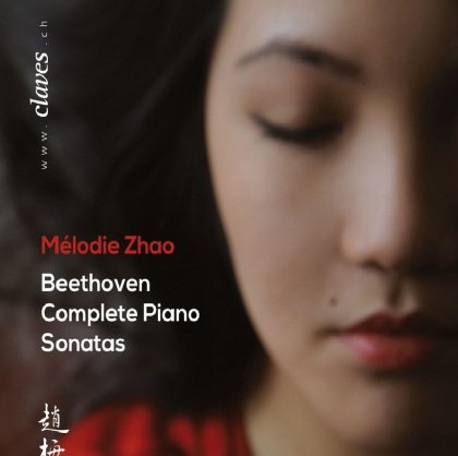 Ludwig van Beethoven (1770-1827) & Mélodie Zhao - Complete Piano Sonatas (10 CDs)