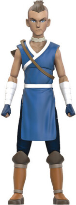 Loyal Subjects - Bst Axn Avatar The Last Airbender Sokka 5In Af (Ne