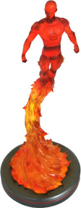 Diamond Select - Marvel Premier Collection Human Torch Statue