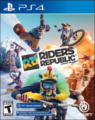 Riders Republic - Standard Edition