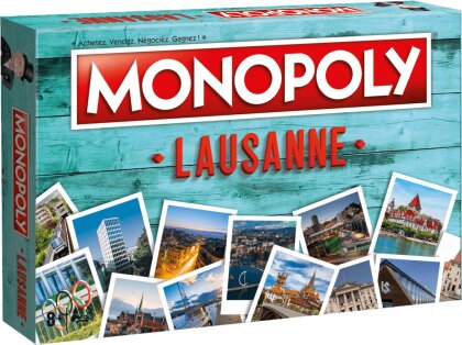 Monopoly - Lausanne - V02