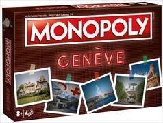 Monopoly - Genève (Version 2021)