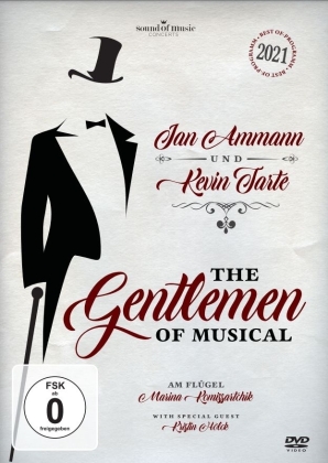 Jan Amman & Kevin Tarte - The Gentlemen Of Musical