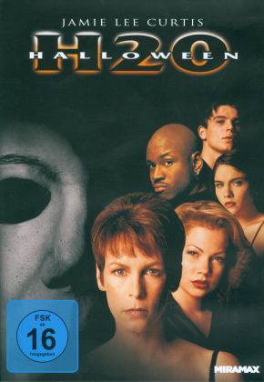 Halloween H20 (1998) (Neuauflage)