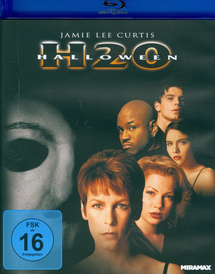 Halloween H20 (1998) (Neuauflage)