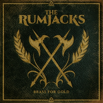 Rumjacks - Brass For Gold (12" Maxi)
