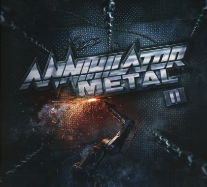 Annihilator - Metal II (2022 Reissue)