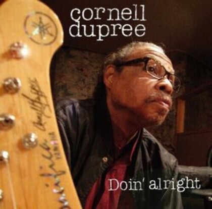 Cornell Dupree - Doin`Alright (Japan Edition, LP)