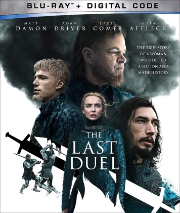 The Last Duel (2021)