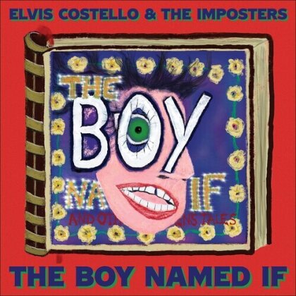 Elvis Costello & The Imposters - Boy Named If (Purple Vinyl, 2 LPs)