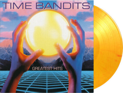 Time Bandits - Greatest Hits (2021 Reissue, Music On Vinyl, Limited to 1000 Copies, Colored, 2 LPs)