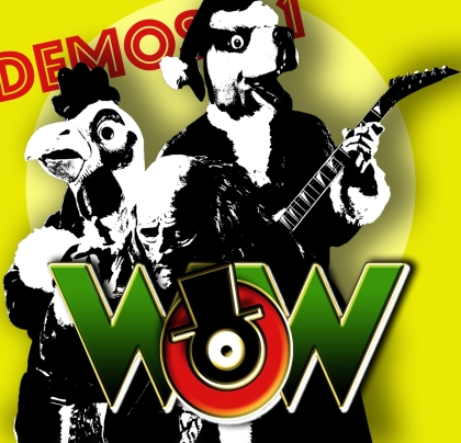 Residents - Wow Demos 1 (2 CDs)