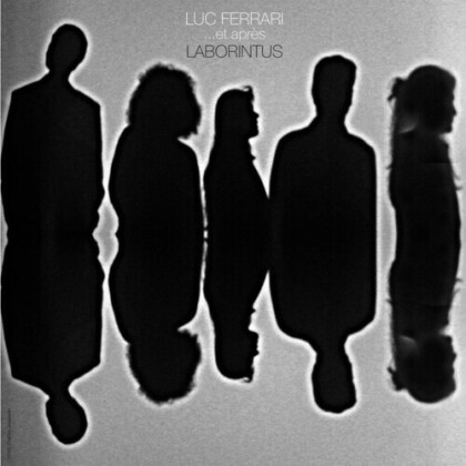 Luc Ferrari - Et Apres (Gatefold, LP)