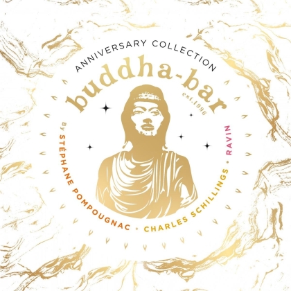 Buddha Bar - Anniversary Collection (4 LPs)