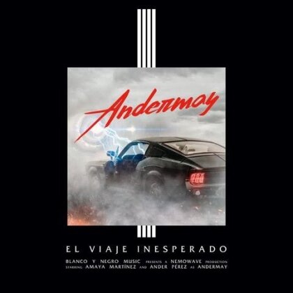 Andermay - La Antartida (12" Maxi)