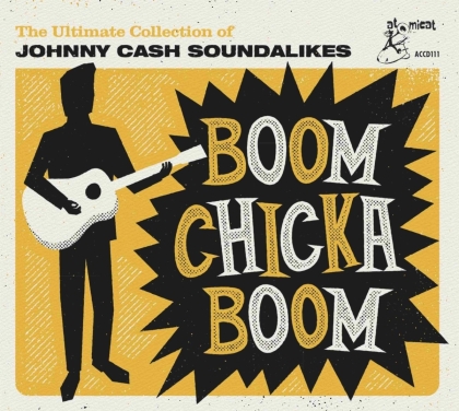 Boom Chicka Boom - Johnny Cash Soundalikes