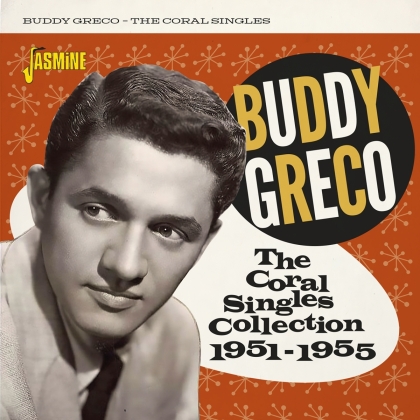 Buddy Greco - Coral Singles Collection