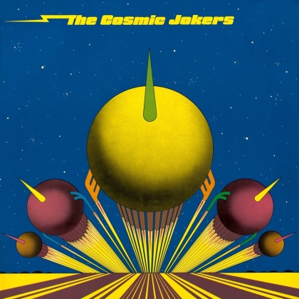 Cosmic Jokers - --- (2021 Reissue)