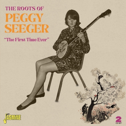 Peggy Seeger - Roots Of Peggy Seeger (2 CDs)