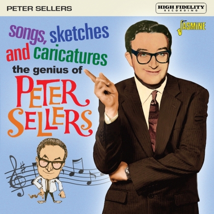 Peter Sellers - Genius Of