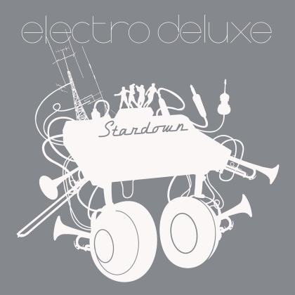 Electro Deluxe - Stardown (2021 Reissue, LP)