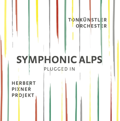 Herbert Pixner Projekt & Tonkaoenstler Orchester - Symphonic Alps Plugged-In (2 CD + DVD)