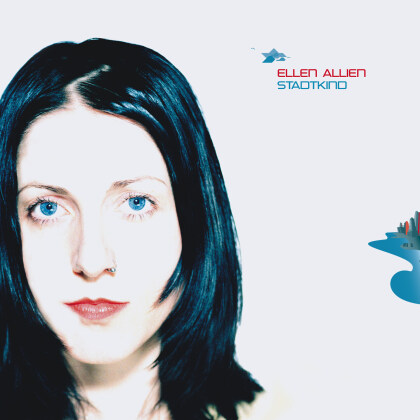 Ellen Allien - Stadtkind (2022 Reissue, Version Remasterisée, 2 LP)