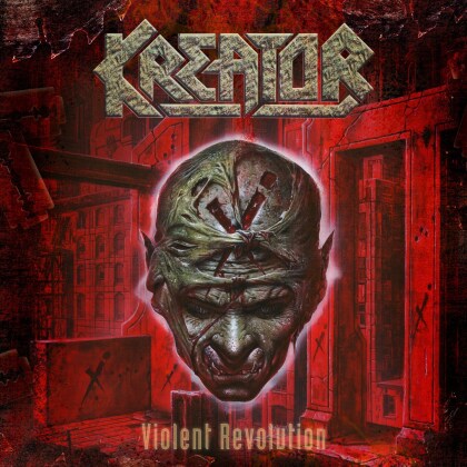 Kreator - Violent Revolution (2022 Reissue, Nuclear Blast)