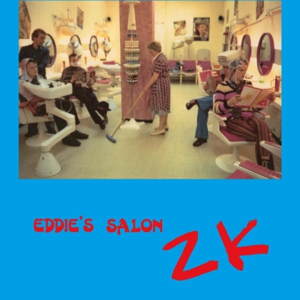 Zk (feat. Campino) - Eddie's Salon