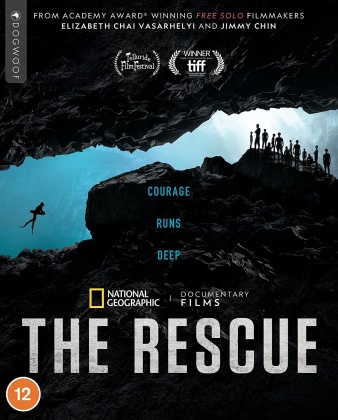 The Rescue (2021) (National Geographic)