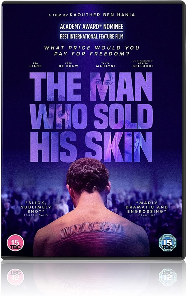 The Man Who Sold His Skin (2020)