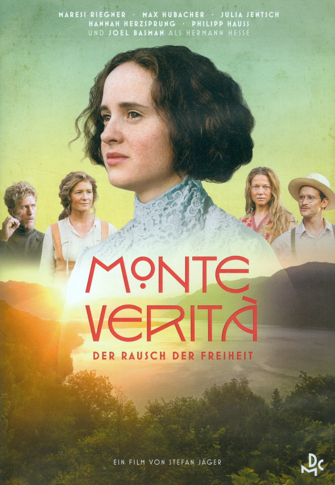 Monte Verità - Der Rausch der Freiheit (2021)