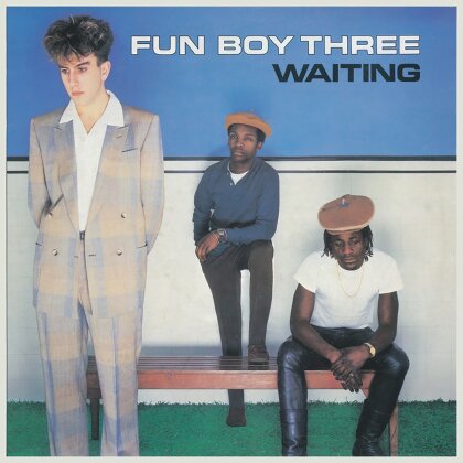 Fun Boy Three - Waiting (Chrysalis, 2023 Reissue, Colored, LP)