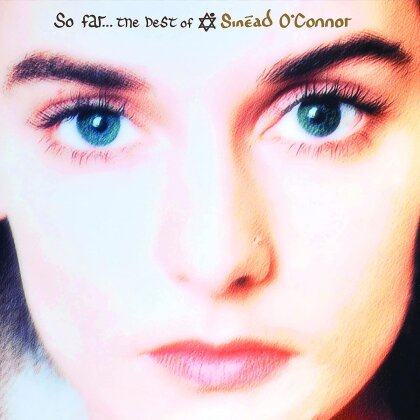 Sinead O'Connor - So Far...The Best (2022 Reissue, Chrysalis, Clear Vinyl, 2 LP)