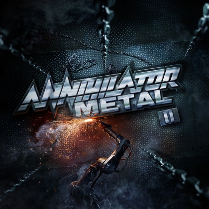 Annihilator - Metal II (2022 Reissue, Colored, 2 LPs)