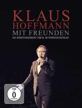 Hoffmann Klaus - Mit Freunden (DVD + 5 CDs)