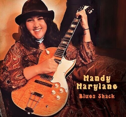 Mandy Marylane - Blues Shack