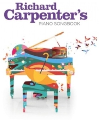 Richard Carpenter - Richard Carpenter's Piano Songbook (Japan Edition)
