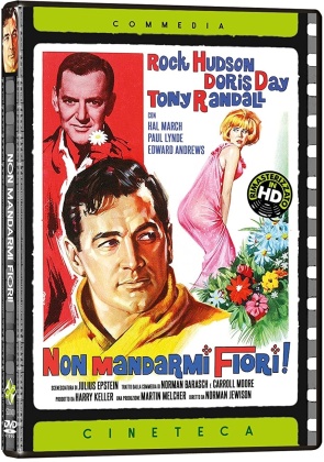 Non mandarmi fiori! (1964) (HD-Remastered, Cineteca Commedia)