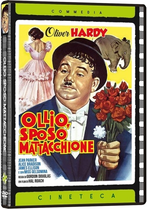 Ollio sposo mattacchione (1939) (Cineteca Commedia, n/b)