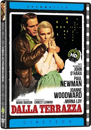 Dalla terrazza (1960) (Cineteca Drammatico, HD-Remastered)