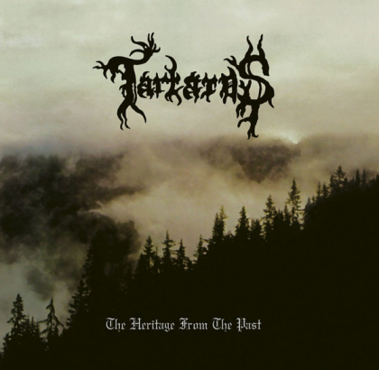 Tartaros - Heritage From The Past (Colored, 10" Maxi)