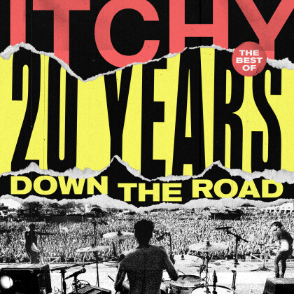 Itchy - 20 Years Down The Road- The Best Of (Limited Edition, Colored, 2 LPs)