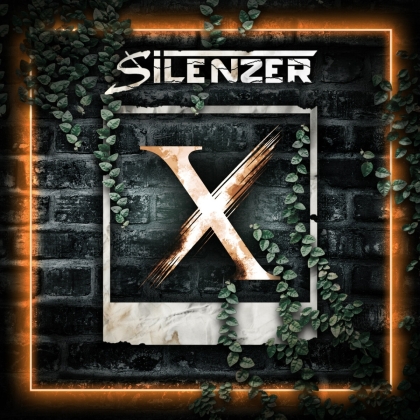 Silenzer - X (Digipack)