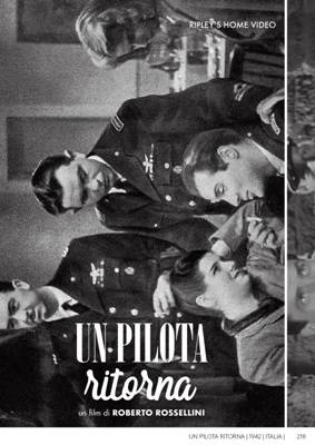 Un pilota ritorna (1942) (b/w, New Edition)