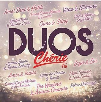 Duos Cherie FM (3 CDs)